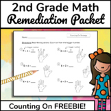 2nd Grade Math Remediation