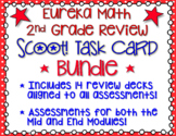 2nd Grade Math Review Bundle Task Cards With Boom™ | Engage NY