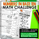 2nd Grade Math Review Challenge | Math Test Prep Place Value