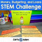 2nd Grade Math STEM Challenge Business, Budgeting, Money, 