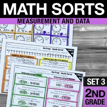 👉 Ruler or Metre Stick Sorting Activity (teacher made)