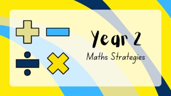 Preview of 2nd Grade Math Strategies