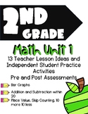 2nd Grade Math Unit 1