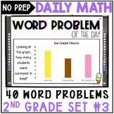 2nd Grade Math Word Problems | Daily Math Problems 2.OA.1 