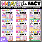 2nd Grade Math Worksheets - Early Finisher Activities - Fu