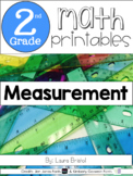 2nd Grade Measurement Printables