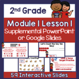 2nd Grade Module 1 Lesson 1 Supplemental PowerPoint - Maki