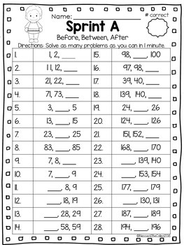 2nd Grade Module 2 Lesson 1 Supplemental Worksheets - Centimeter