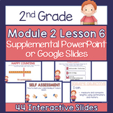 2nd Grade Module 2 Lesson 6 Supplemental Powerpoint - Measure and Comparison