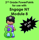 2nd Grade Module 8 New York Style Common Core Powerpoints 
