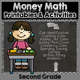 2nd Grade Money Math