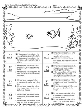 Multi-Digit Addition & Subtraction by Activated Education | TpT