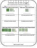 2nd Grade NBT Quizzes (ALL STANDARDS)