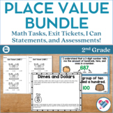 Place Value Bundle 2nd Grade