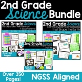 2nd Grade Science Bundle NGSS
