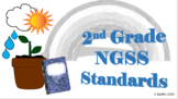 2nd Grade NGSS Standards