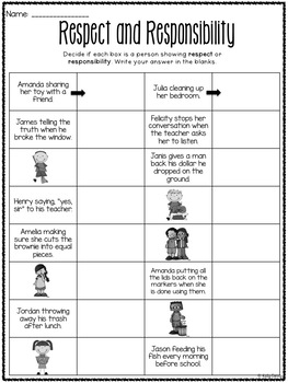 2nd Grade NO PREP Social Studies Worksheets by stickers and staples