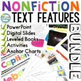 2nd Grade Nonfiction Text Features Levels G-K Reading Book