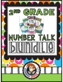 2nd Grade Number Talk Bundle