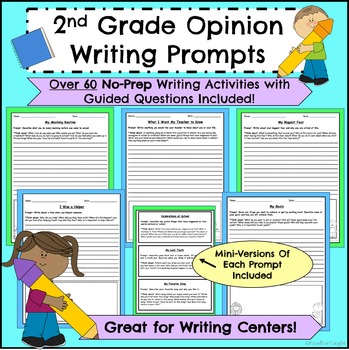 opinion essay writing prompts