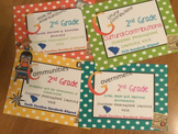 2nd Grade Personalized Learning Social Studies Bundle-Sout