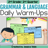 2nd Grade Phonics, Language, Grammar Worksheets - Daily Re