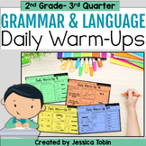 Grammar Worksheets 2nd Grade Phonics, Language - Daily Rev