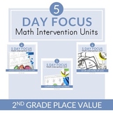 2nd Grade Place Value | Small Group Math Units