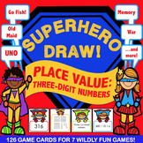 2nd Grade Place Value Games - 3 Digit Place Value Math Cen