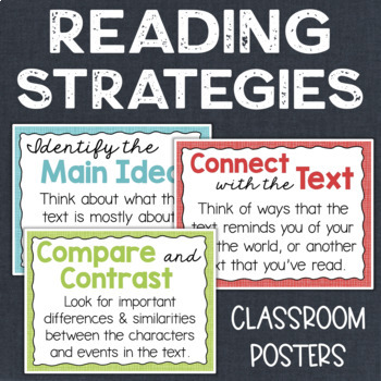 2nd Grade Reading Comprehension BUNDLE Main Idea Cause & Effect Strategies