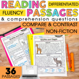 2nd Grade Reading Comprehension Passages | Nonfiction Comp