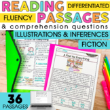 2nd Grade Reading Comprehension Passages | Using Illustrat