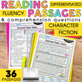 2nd Grade Reading Comprehension Passages and Questions | C
