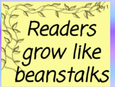 Lucy Calkins 2nd Grade Reading Growth Spurt - Unit 1 Power