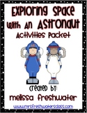 2nd Grade Reading Street Unit 1.2 Exploring Space Activiti