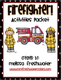 2nd Grade Reading Street Unit 5.1 Firefighters! Supplement