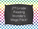 2nd Grade Reading Wonders Mega Pack