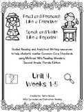 2nd Grade Reading Wonders Unit 4 COMBO Resource Pack