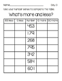 2nd Grade Relate Skip Counting to Mental Addition and Subt
