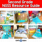 2nd Grade STEM Challenges and Science Activities NGSS Curr