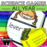 2nd Grade Science Activities | Science Task Cards | Scienc