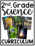 2nd Grade Science Curriculum Bundle | Homeschool Compatible |