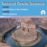 2nd Grade Science Earth's Place in the Universe and Earth'