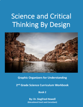 Preview of 2nd Grade Science Graphic Organizers for NGSS, CCSS, and NAD (Workbook 2)