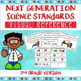 2nd Grade NGSS I Can Statements (Next Generation Science S
