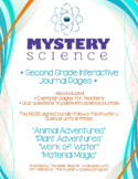 2nd Grade Science Journals - Mystery Science Bundle (Updat