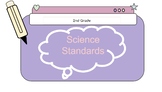 2nd Grade Science Standards 