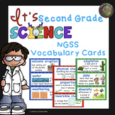 2nd Grade Science Vocabulary Development