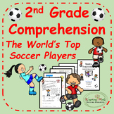 2nd Grade Soccer Players Reading Comprehensions