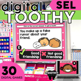 2nd Grade Social Emotional Learning Digital Toothy ® Task 